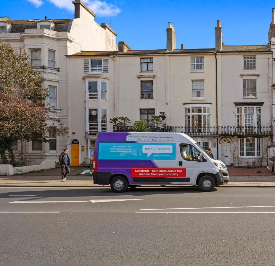 St Peters Pad By My Getaways Free Parking Apartment Brighton Екстериор снимка