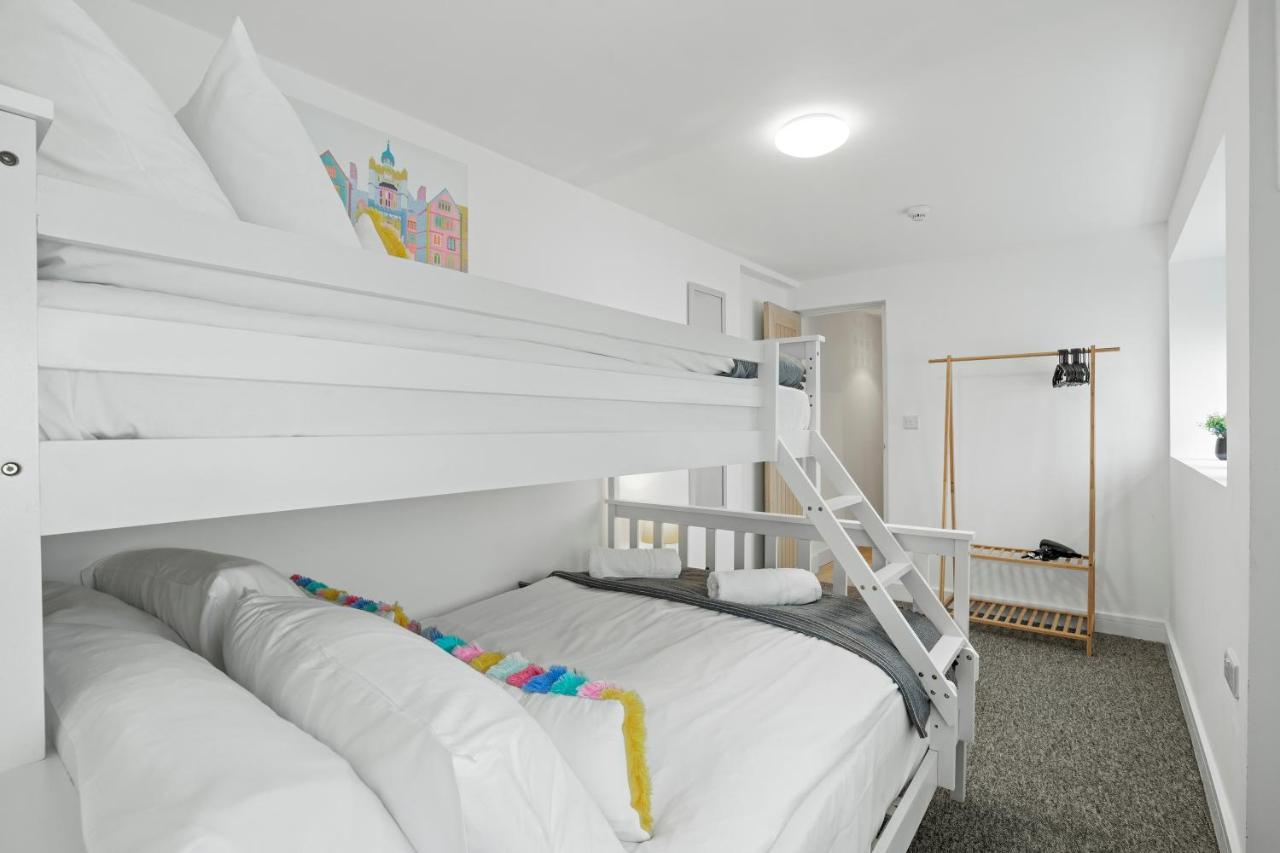 St Peters Pad By My Getaways Free Parking Apartment Brighton Екстериор снимка