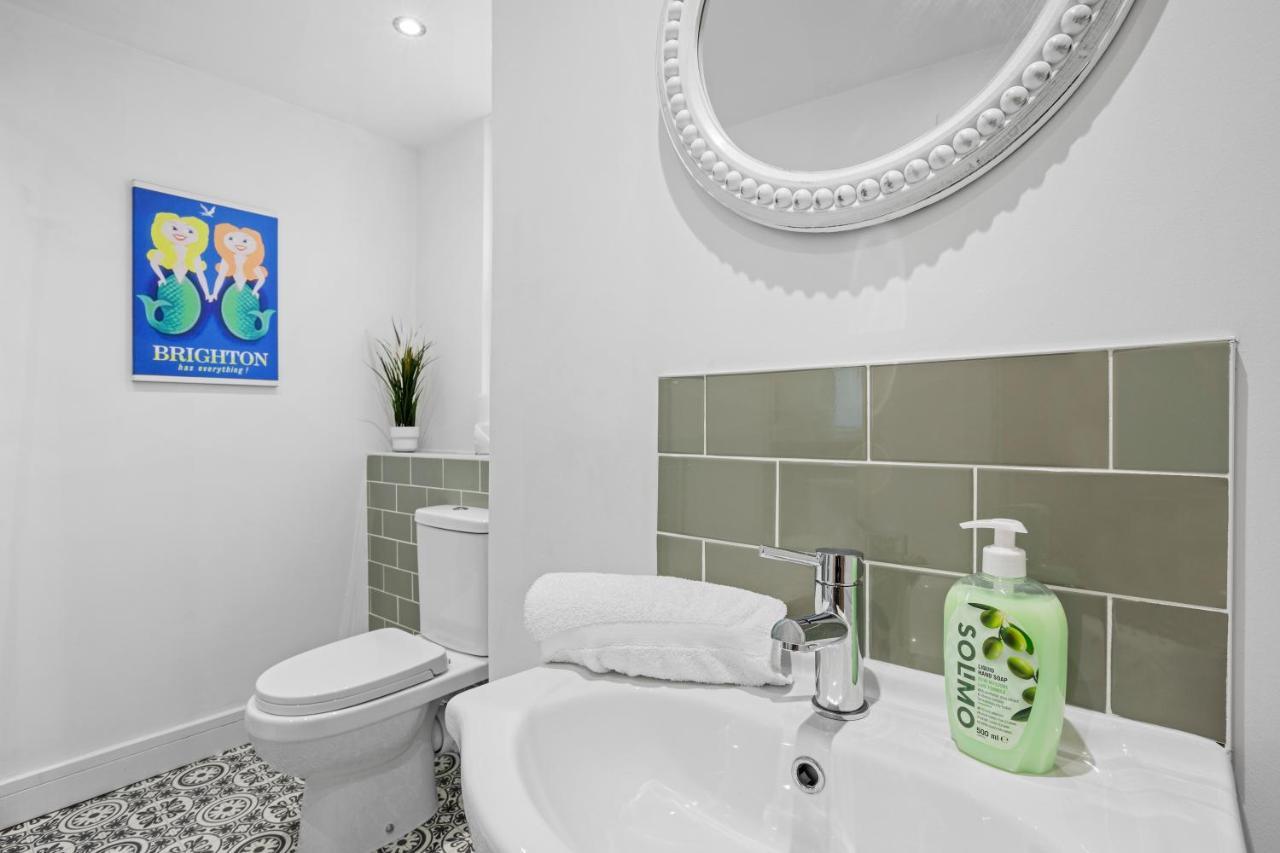 St Peters Pad By My Getaways Free Parking Apartment Brighton Екстериор снимка