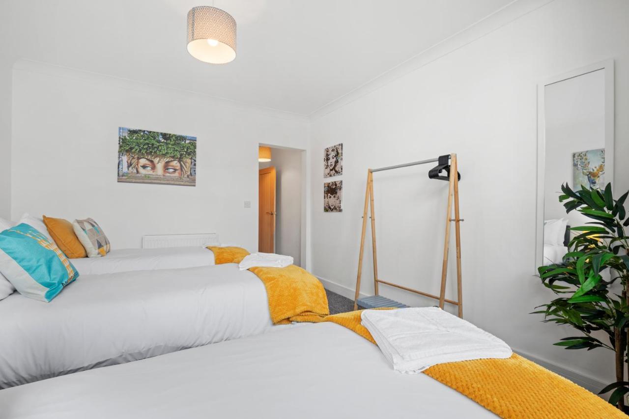 St Peters Pad By My Getaways Free Parking Apartment Brighton Екстериор снимка
