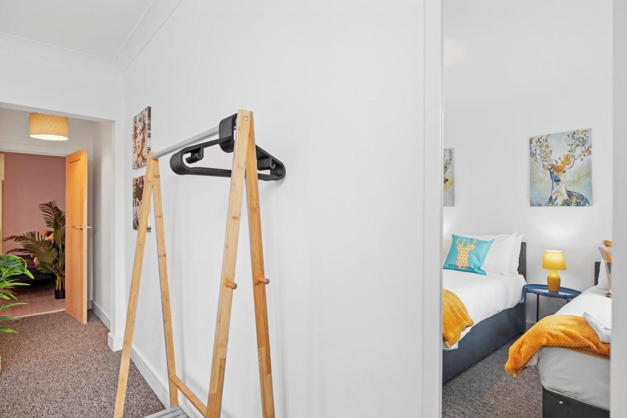 St Peters Pad By My Getaways Free Parking Apartment Brighton Екстериор снимка