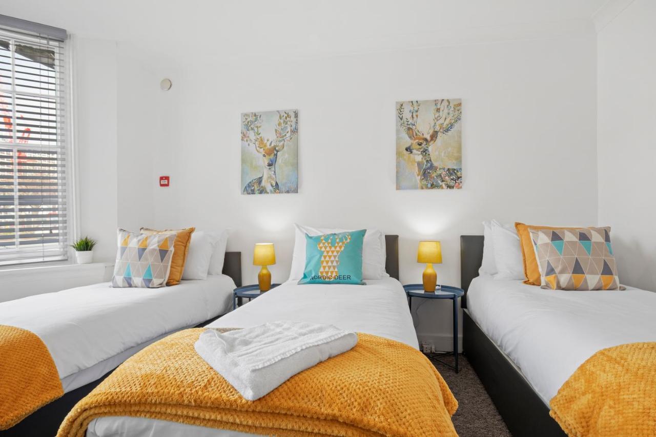 St Peters Pad By My Getaways Free Parking Apartment Brighton Екстериор снимка