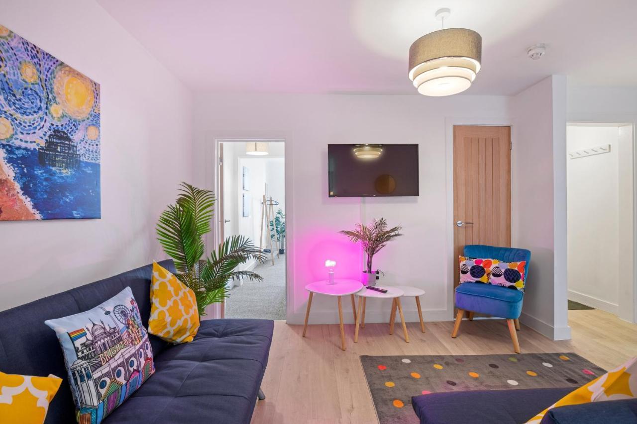 St Peters Pad By My Getaways Free Parking Apartment Brighton Екстериор снимка