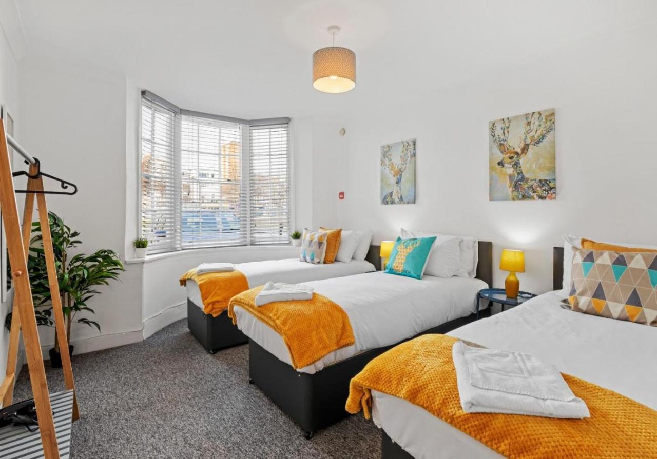 St Peters Pad By My Getaways Free Parking Apartment Brighton Екстериор снимка