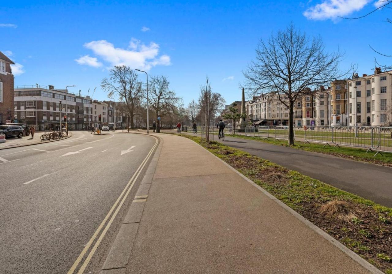 St Peters Pad By My Getaways Free Parking Apartment Brighton Екстериор снимка