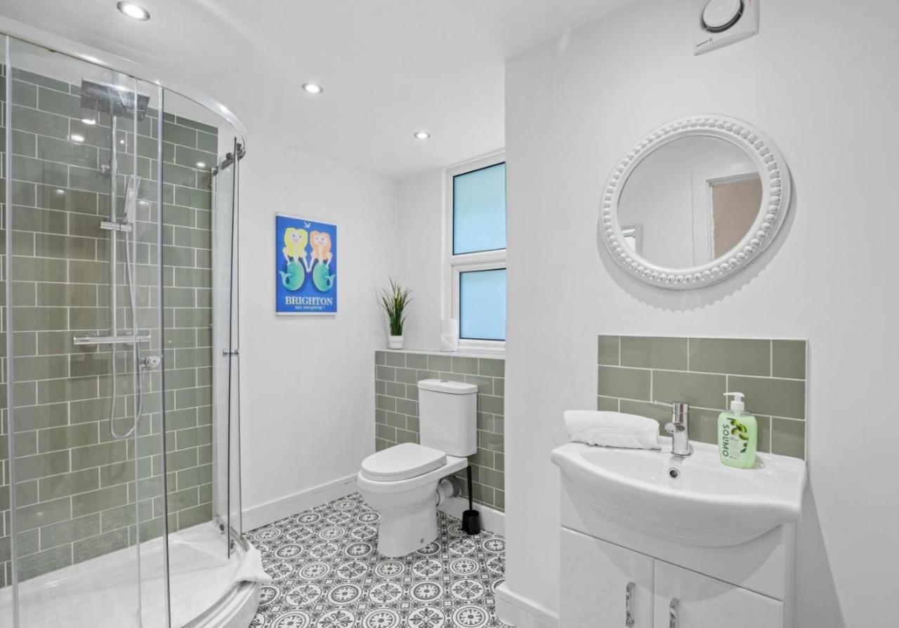 St Peters Pad By My Getaways Free Parking Apartment Brighton Екстериор снимка