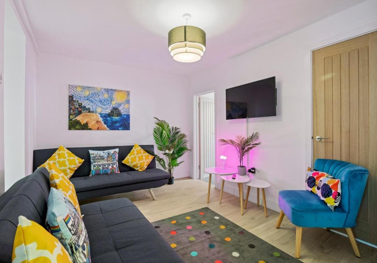 St Peters Pad By My Getaways Free Parking Apartment Brighton Екстериор снимка