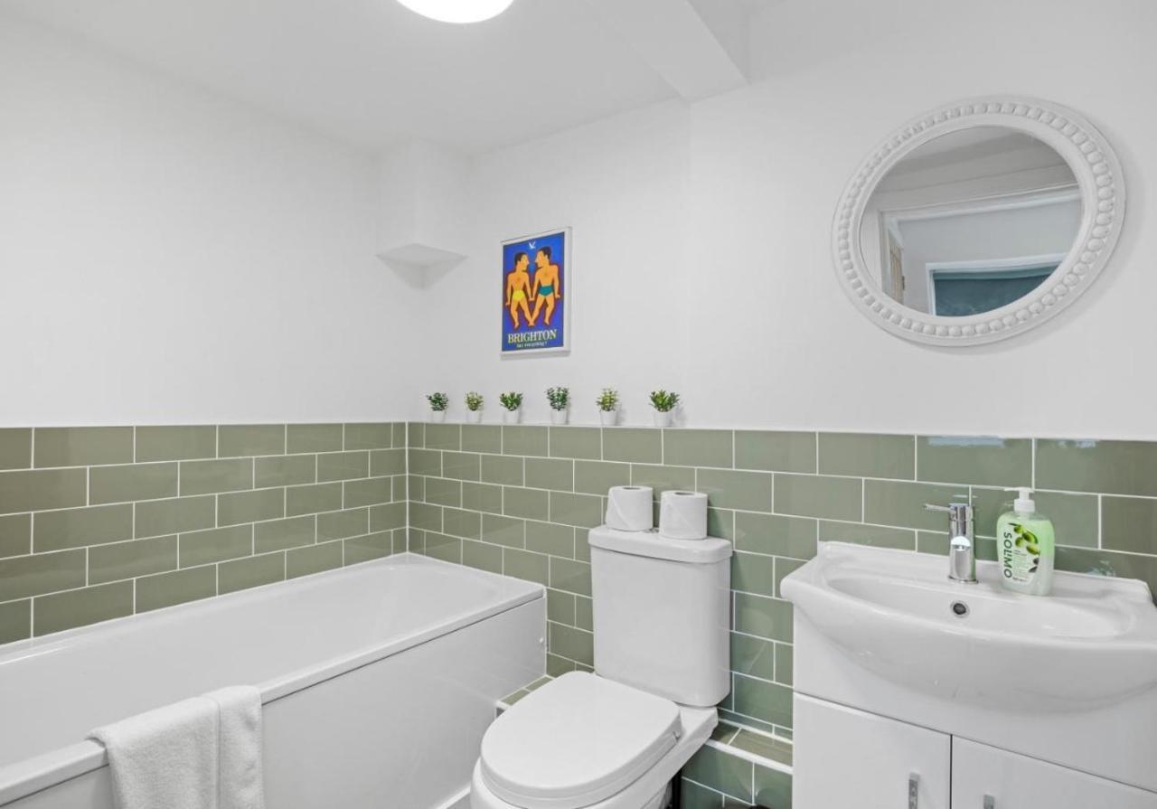 St Peters Pad By My Getaways Free Parking Apartment Brighton Екстериор снимка