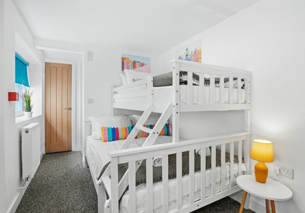 St Peters Pad By My Getaways Free Parking Apartment Brighton Екстериор снимка