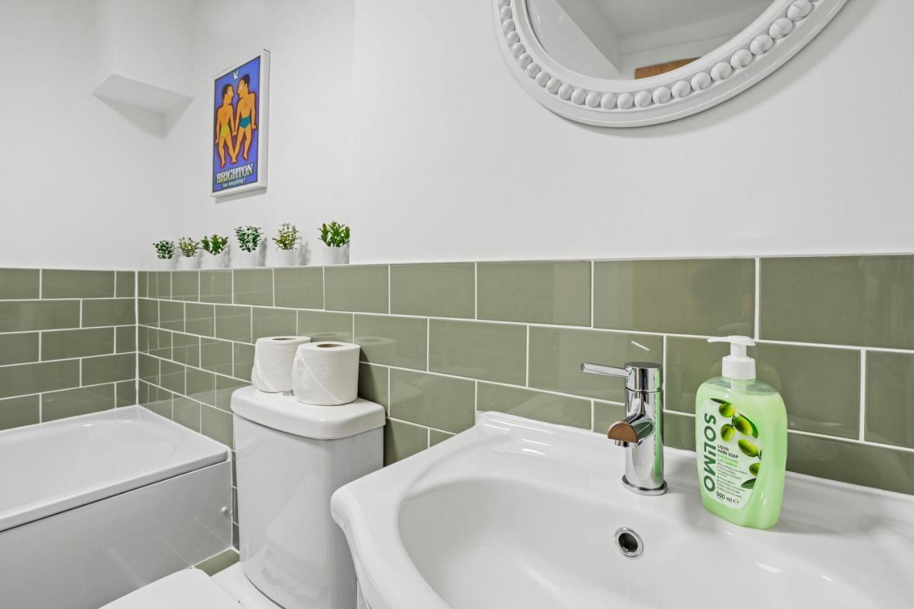 St Peters Pad By My Getaways Free Parking Apartment Brighton Екстериор снимка