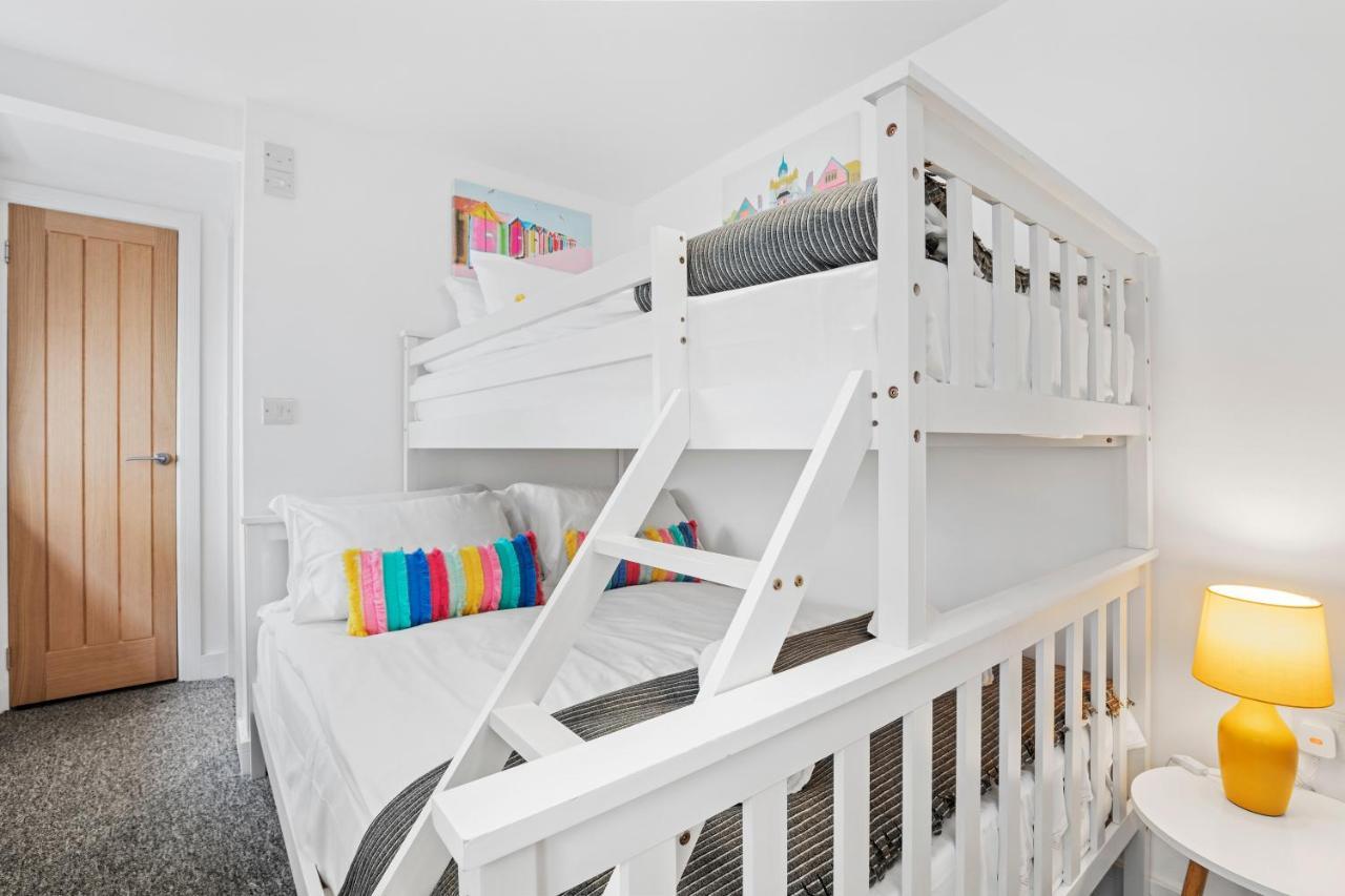 St Peters Pad By My Getaways Free Parking Apartment Brighton Екстериор снимка