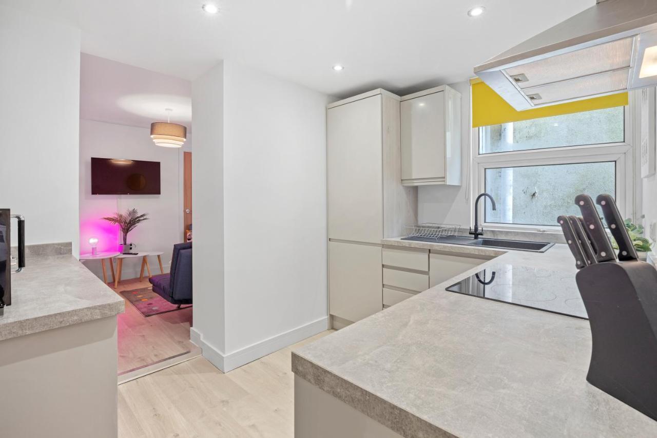 St Peters Pad By My Getaways Free Parking Apartment Brighton Екстериор снимка