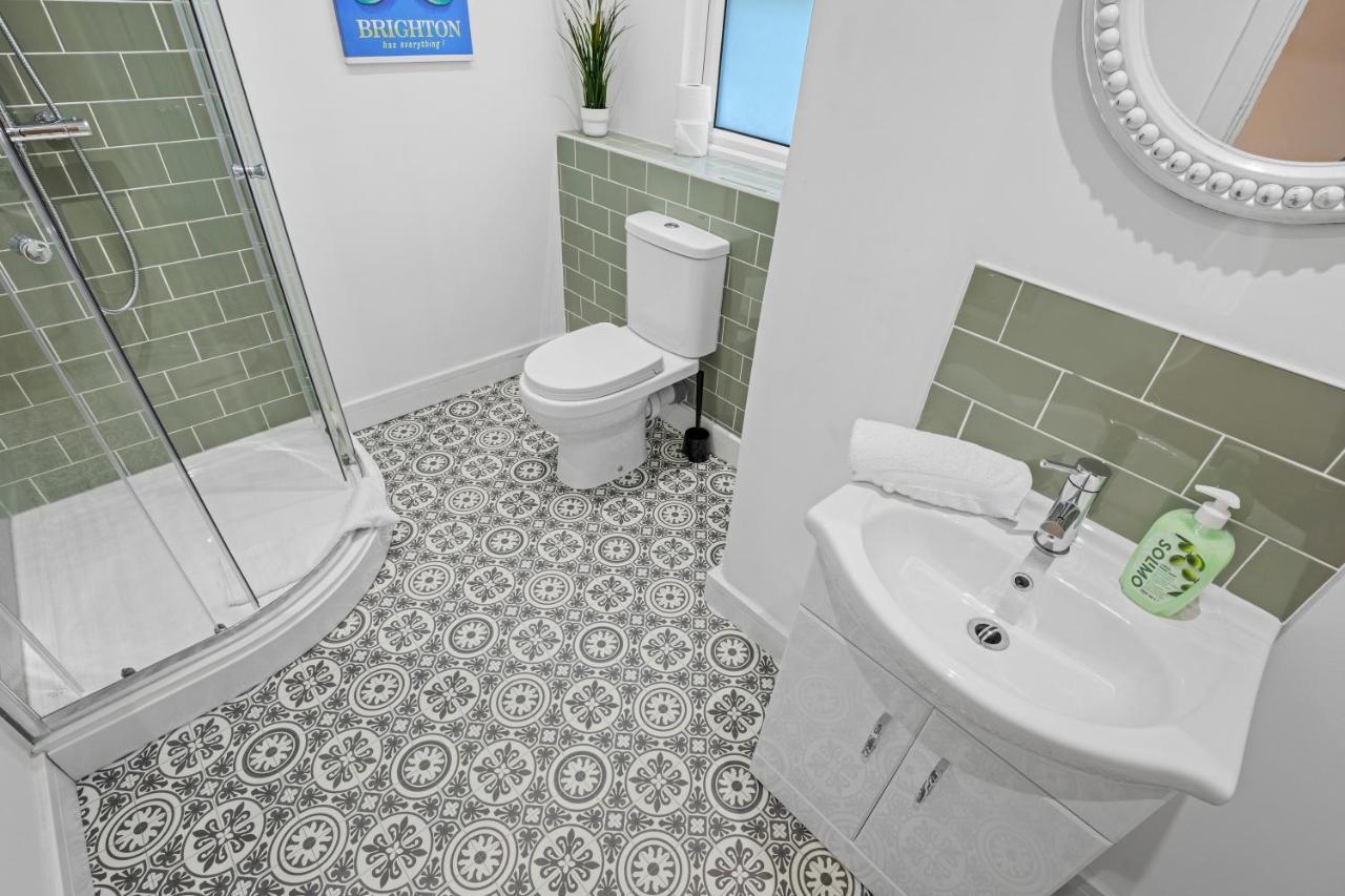St Peters Pad By My Getaways Free Parking Apartment Brighton Екстериор снимка