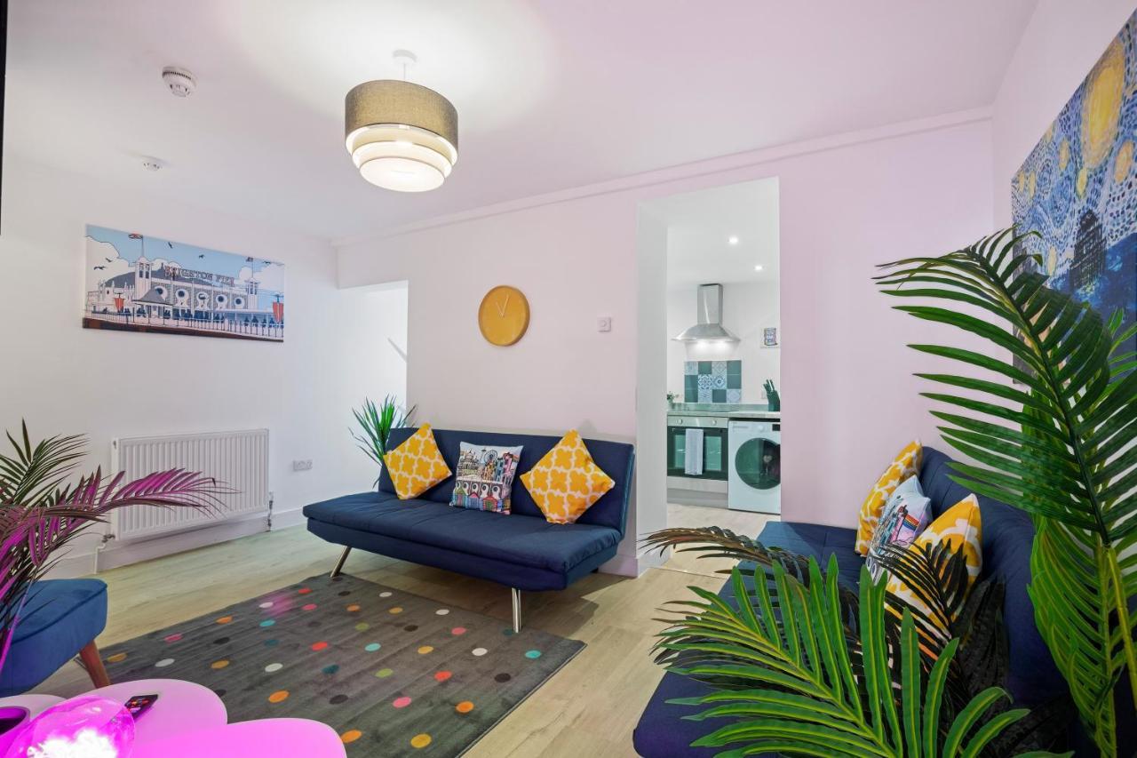 St Peters Pad By My Getaways Free Parking Apartment Brighton Екстериор снимка