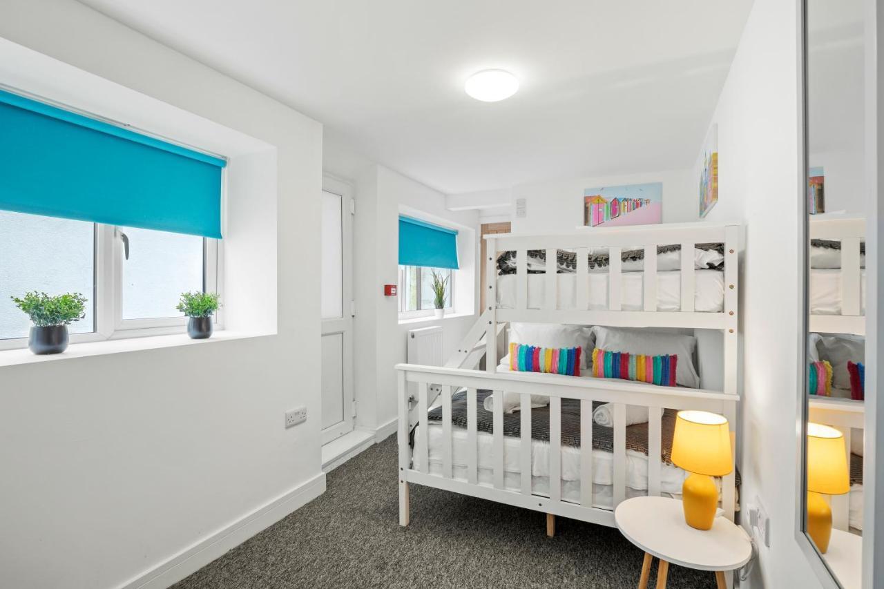 St Peters Pad By My Getaways Free Parking Apartment Brighton Екстериор снимка
