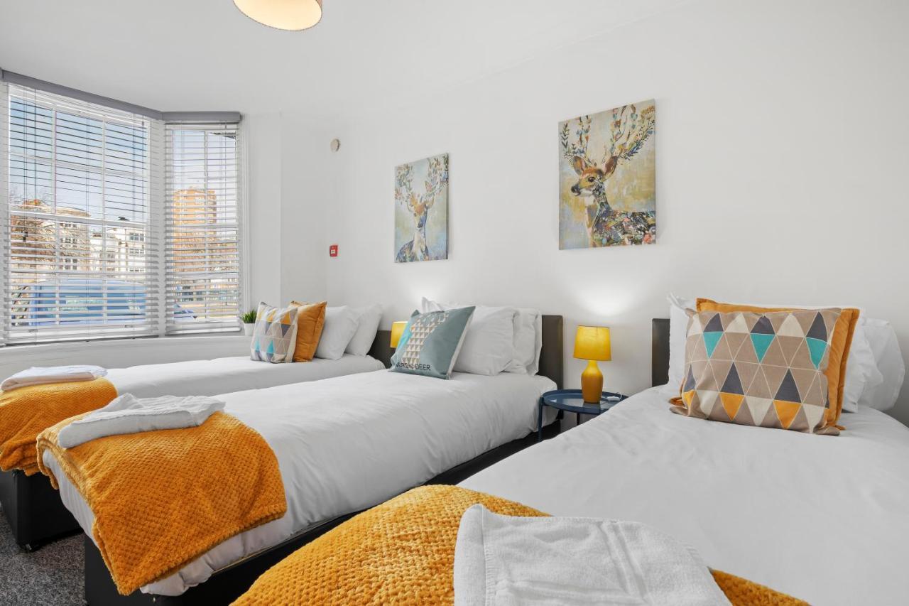 St Peters Pad By My Getaways Free Parking Apartment Brighton Екстериор снимка